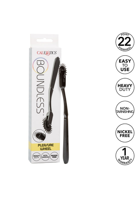 Grenzenloses Vergnügen Rad