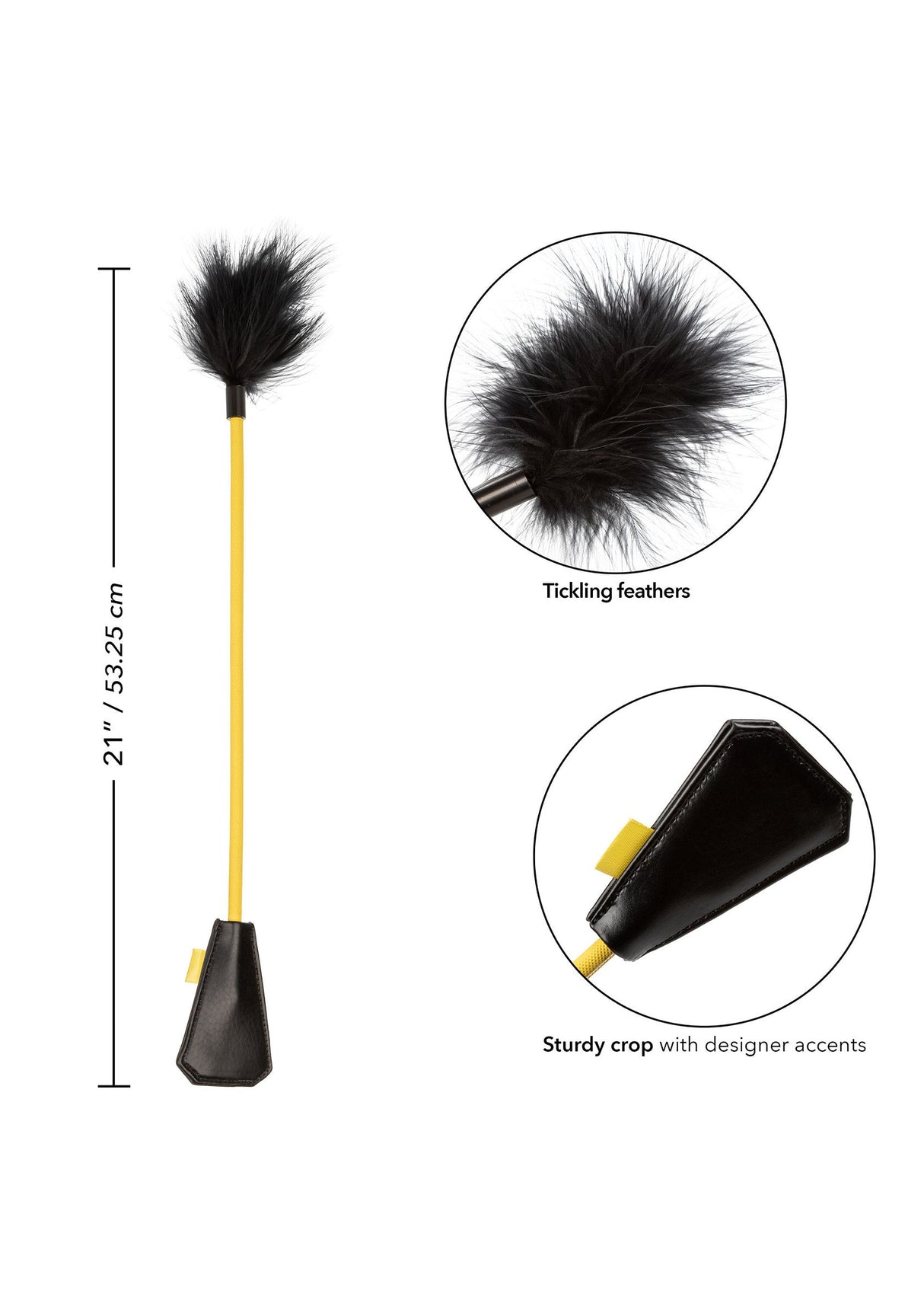 Boundless Feather Crop