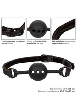 Boundless Breathable Ball Gag