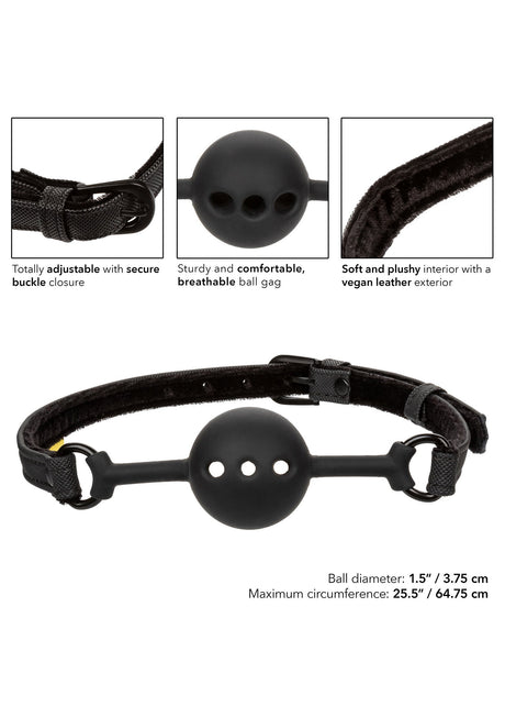 Boundless Breathable Ball Gag