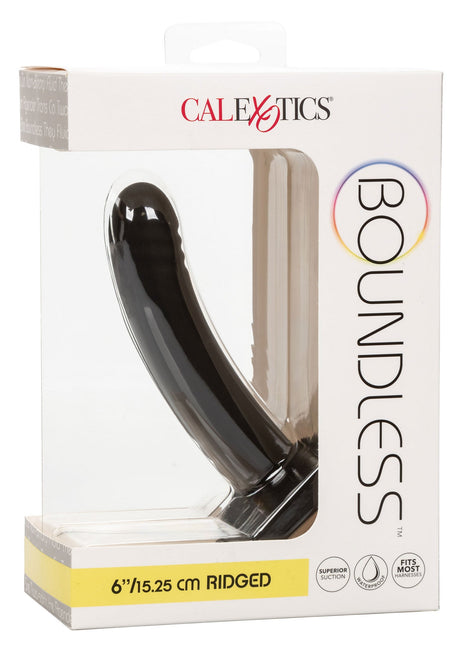 Boundless 6 inch / 15.25 cm Ridged