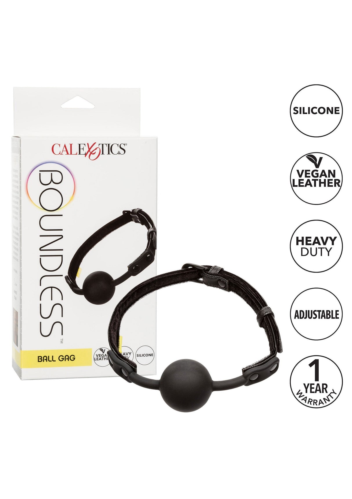 Boundless Ball Gag