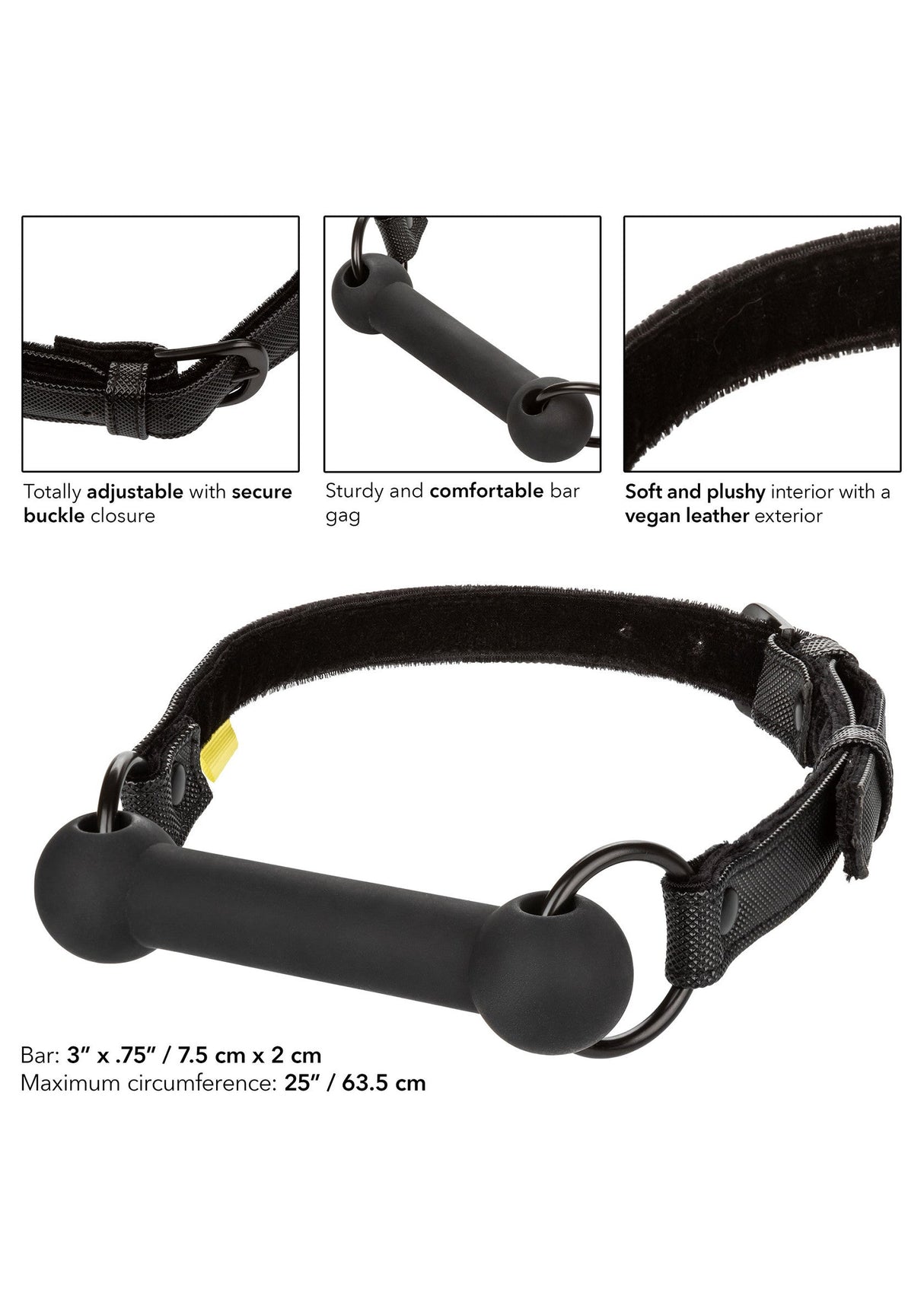 Boundless Bar Gag