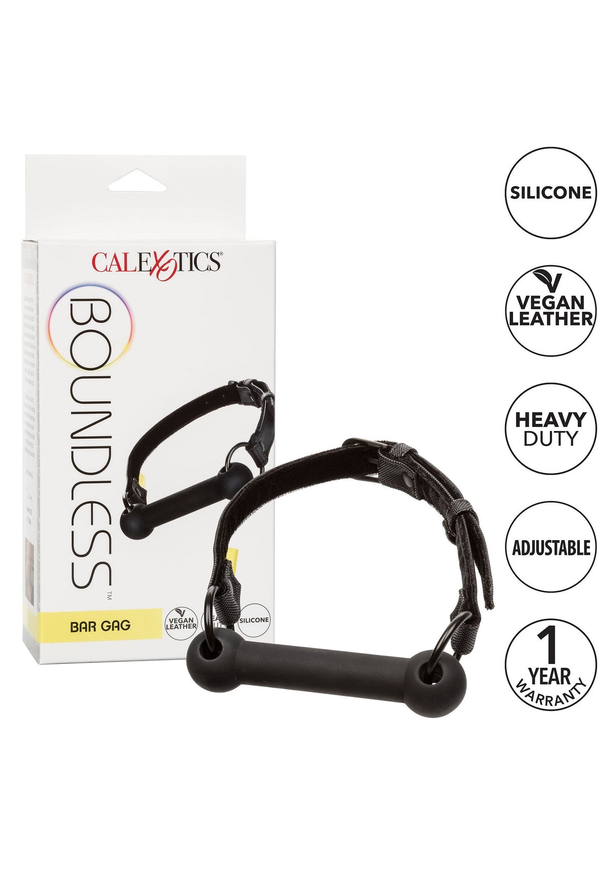 Boundless Bar Gag