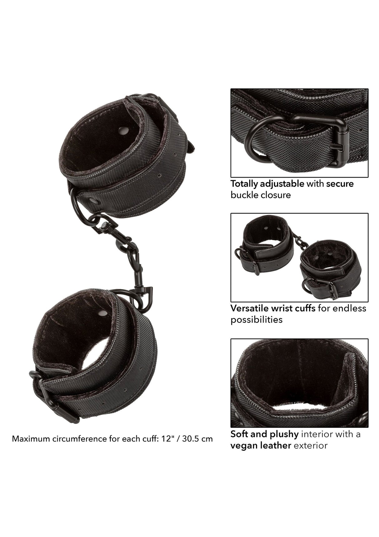 Boundless Wrist Cuffs