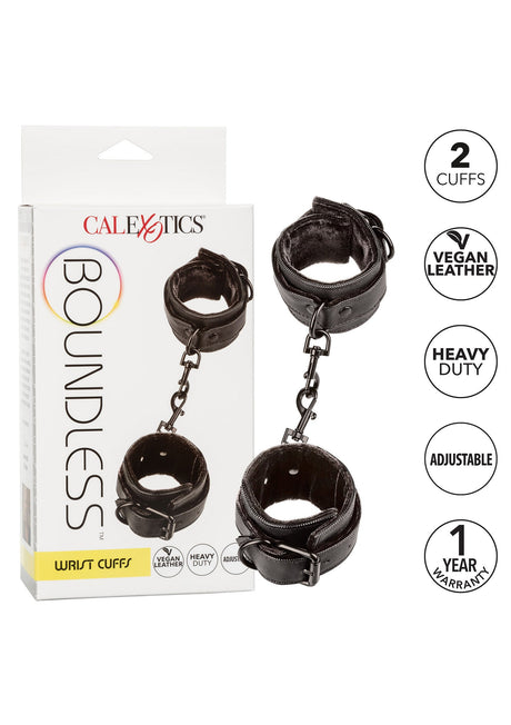 Boundless Wrist Cuffs