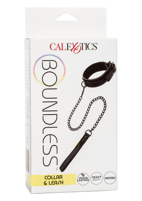 Boundless Halsband & Leine