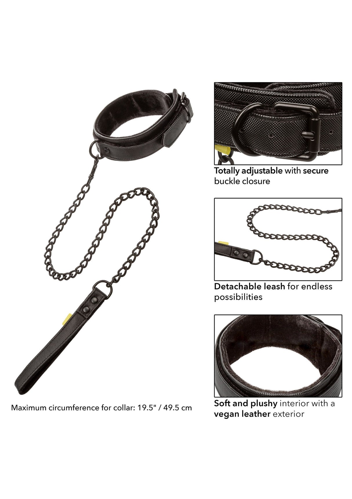 Boundless Halsband & Leine