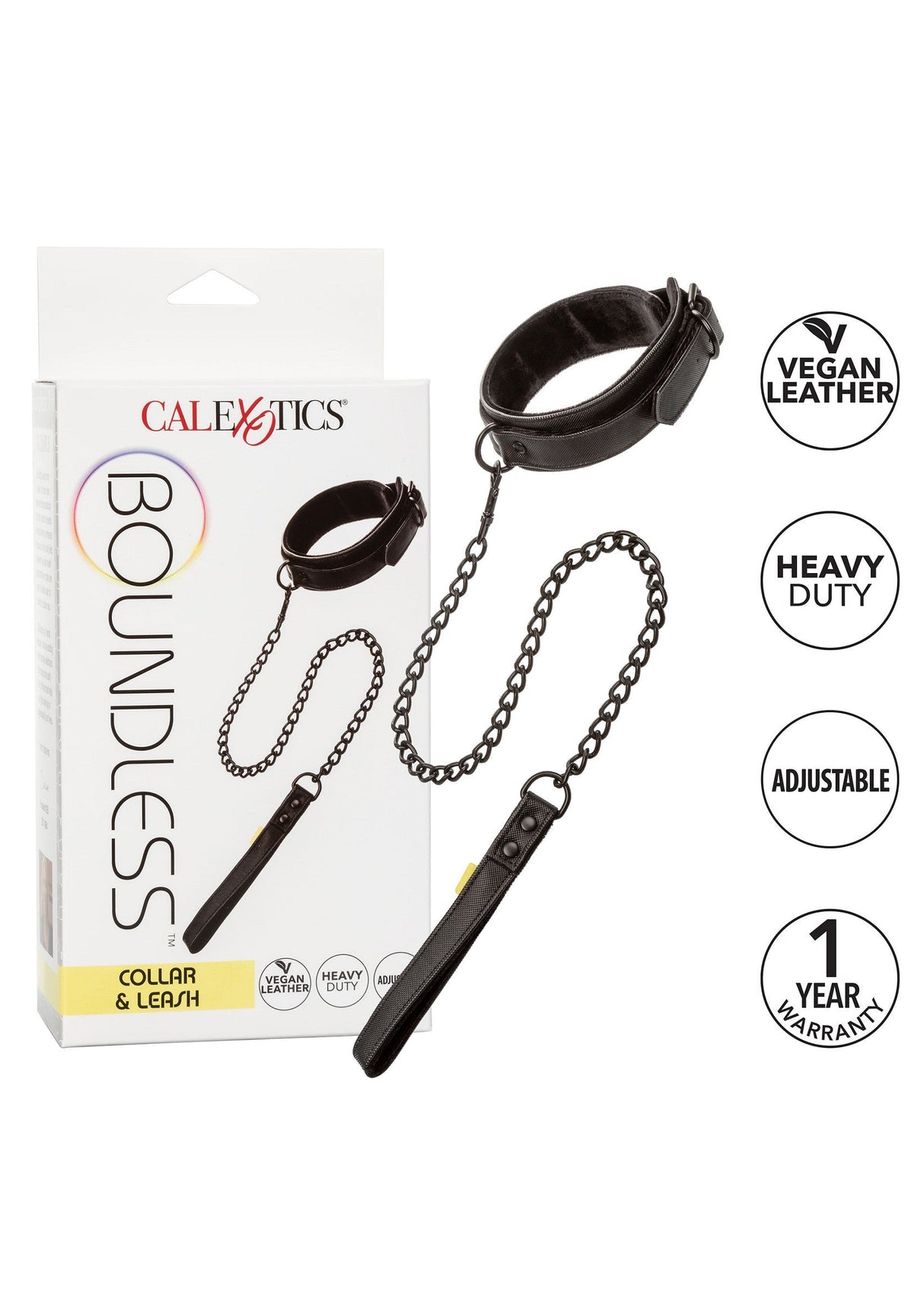 Boundless Halsband & Leine