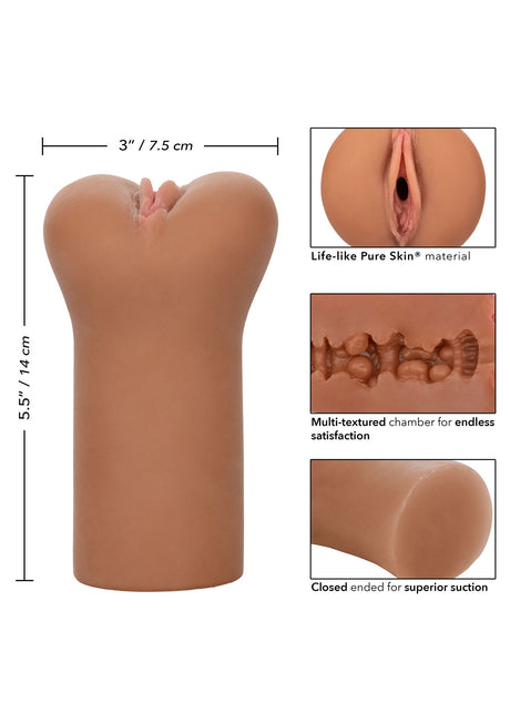 Grenzenlose Vulva