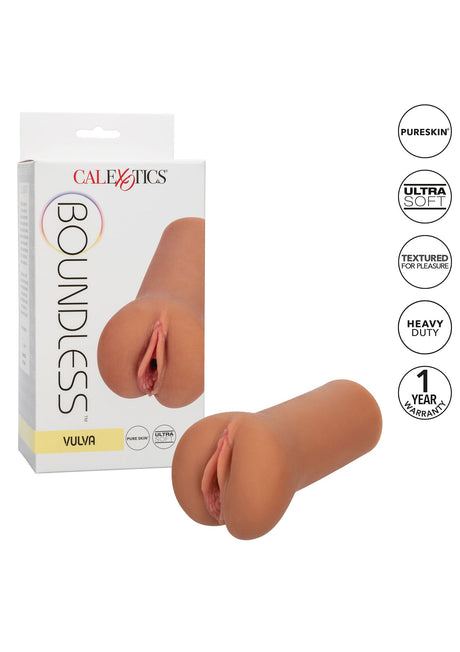 Grenzenlose Vulva
