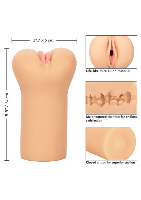 Grenzenlose Vulva