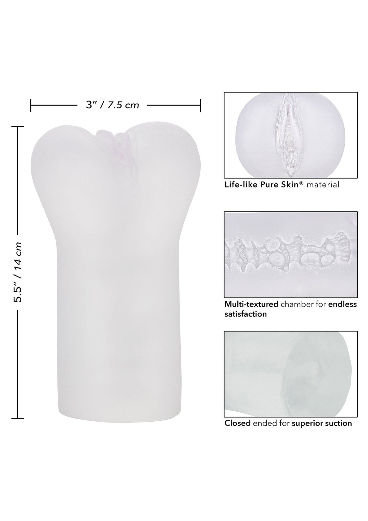 Boundless Vulva