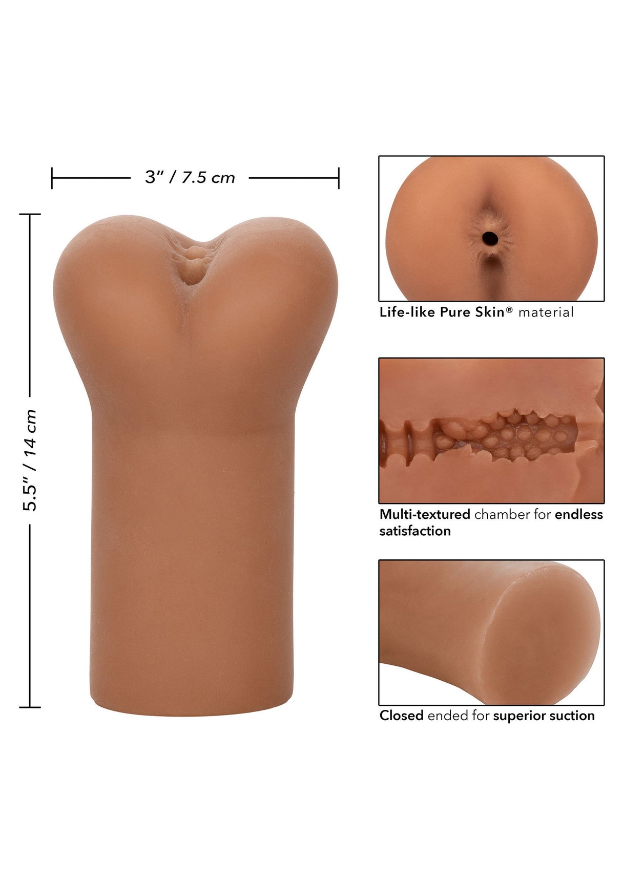 Boundless Anus
