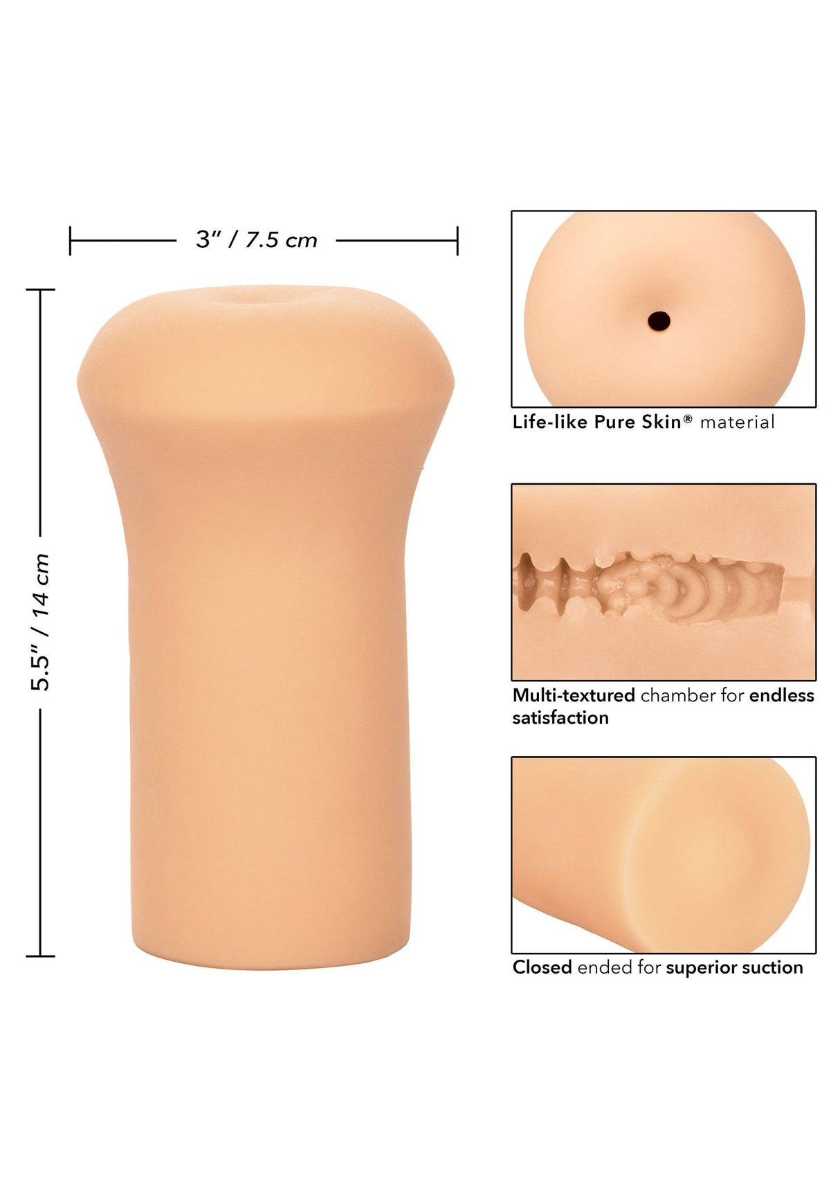 Boundless Stroker