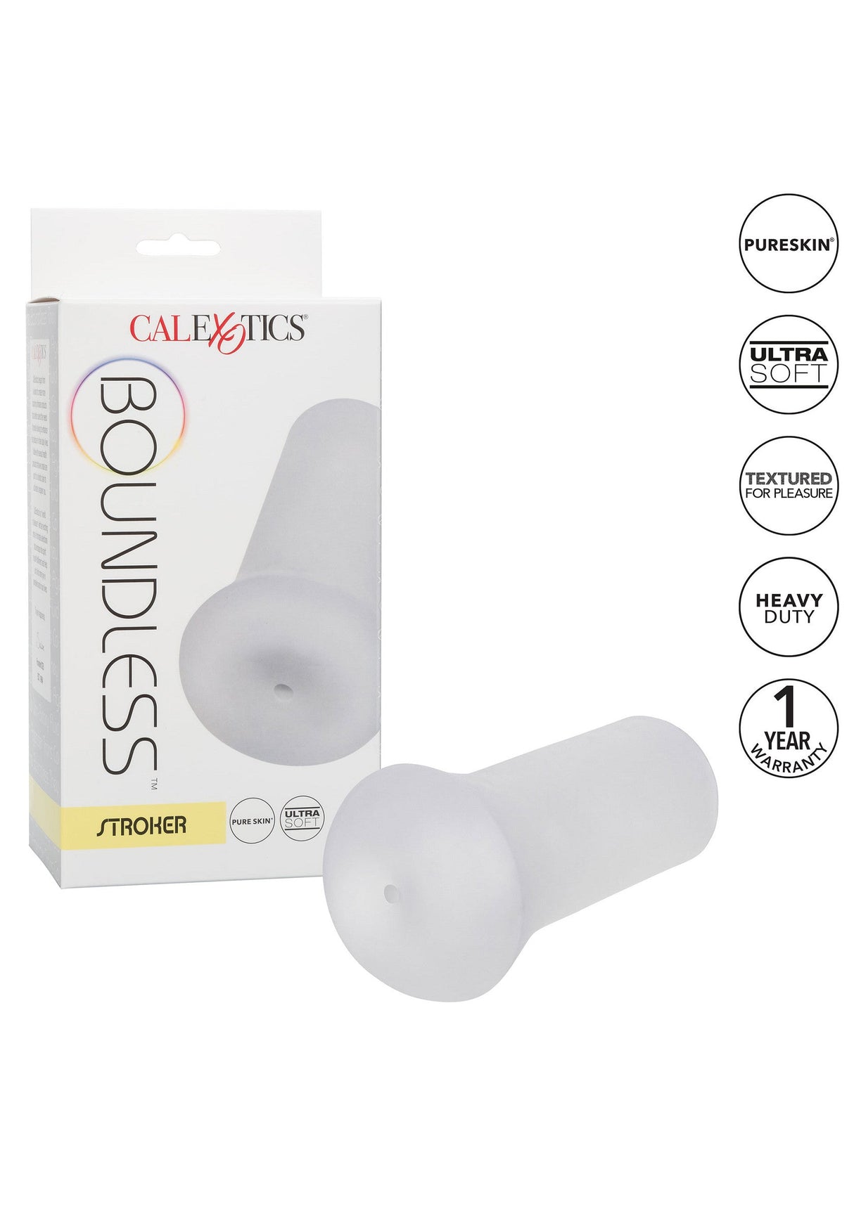 Boundless Stroker