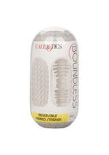 Boundless Ribbed Stroker
