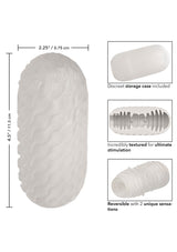 Boundless Ribbed Stroker
