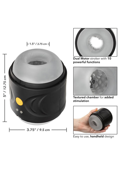 Boundless Dual Motor Stroker