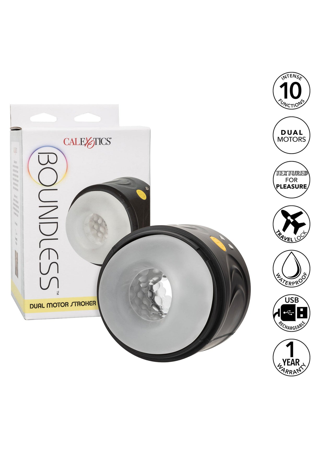 Boundless Dual Motor Stroker