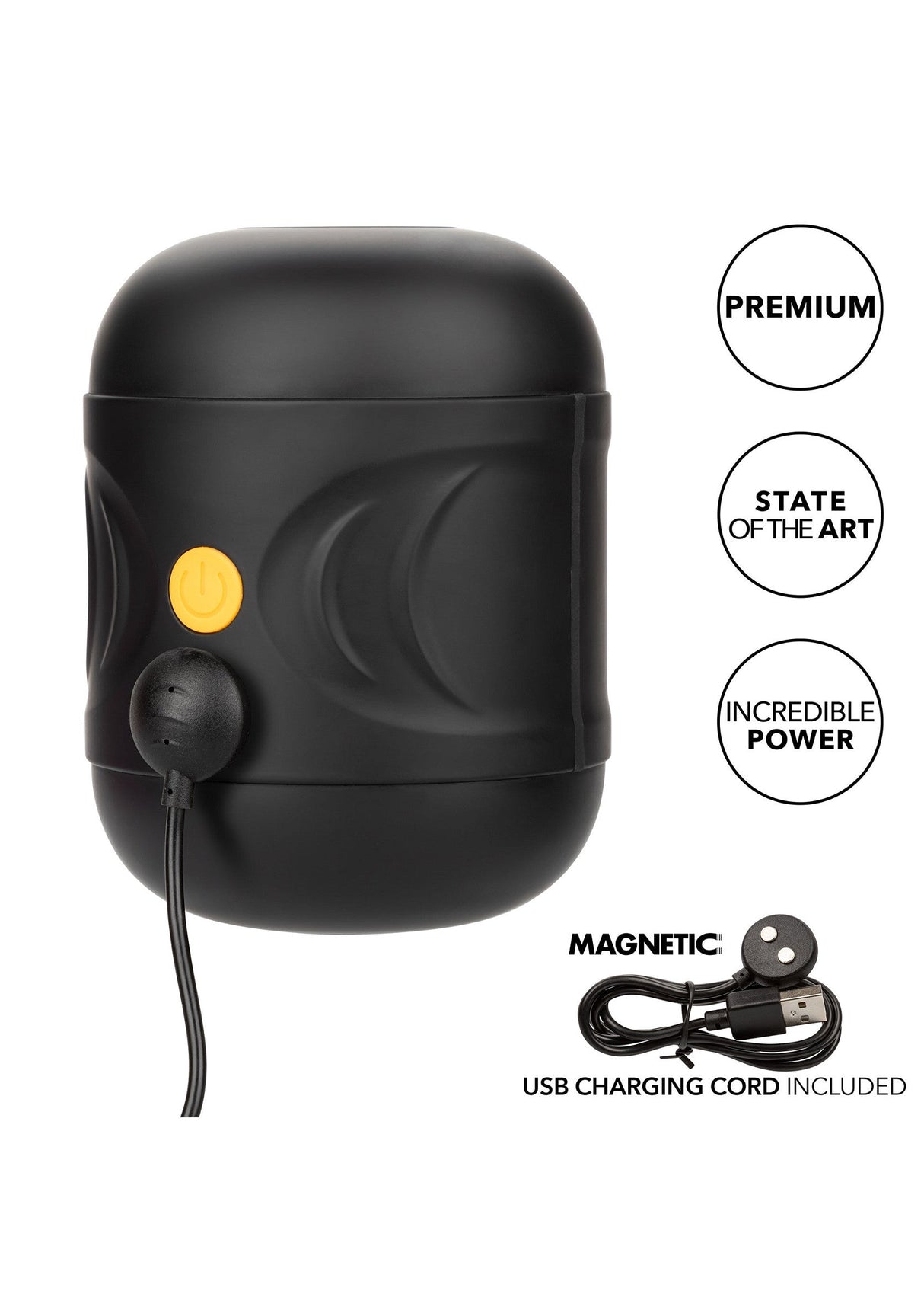 Boundless Dual Motor Stroker