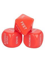 Let's Get Kinky Dice