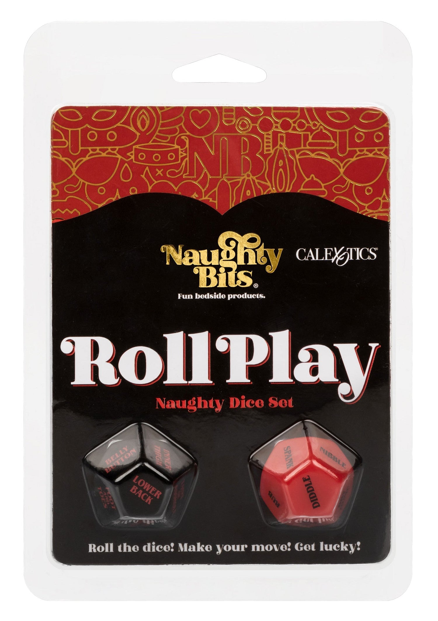 Roll Play - Naughty Dice Set