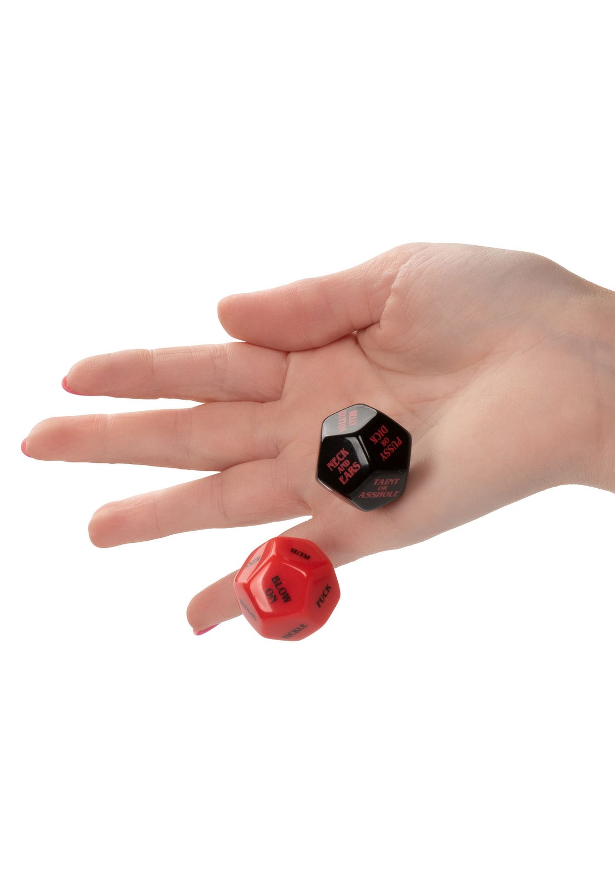 Roll Play - Naughty Dice Set