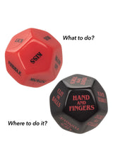 Roll Play - Naughty Dice Set