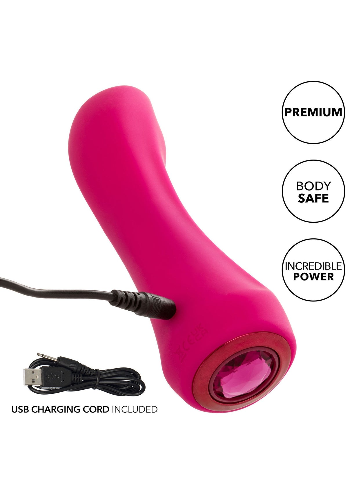 Gem Vibrator Bliss