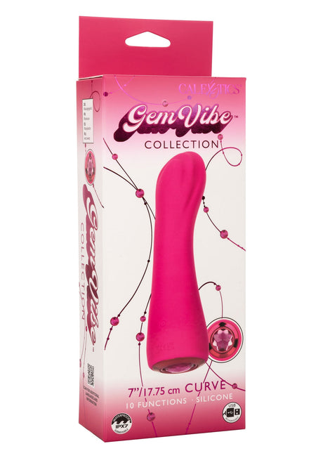 Gem Vibrator Curve