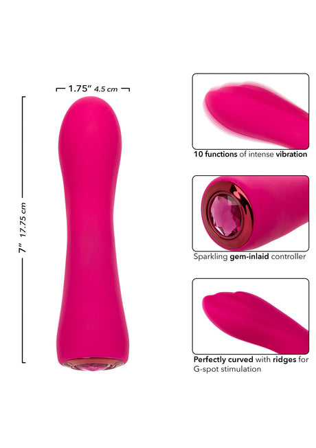 Gem Vibrator Curve