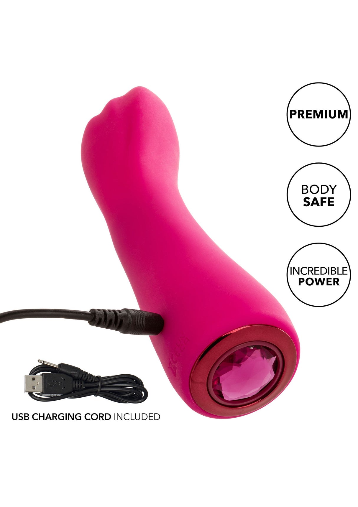 Gem Vibrator Curve
