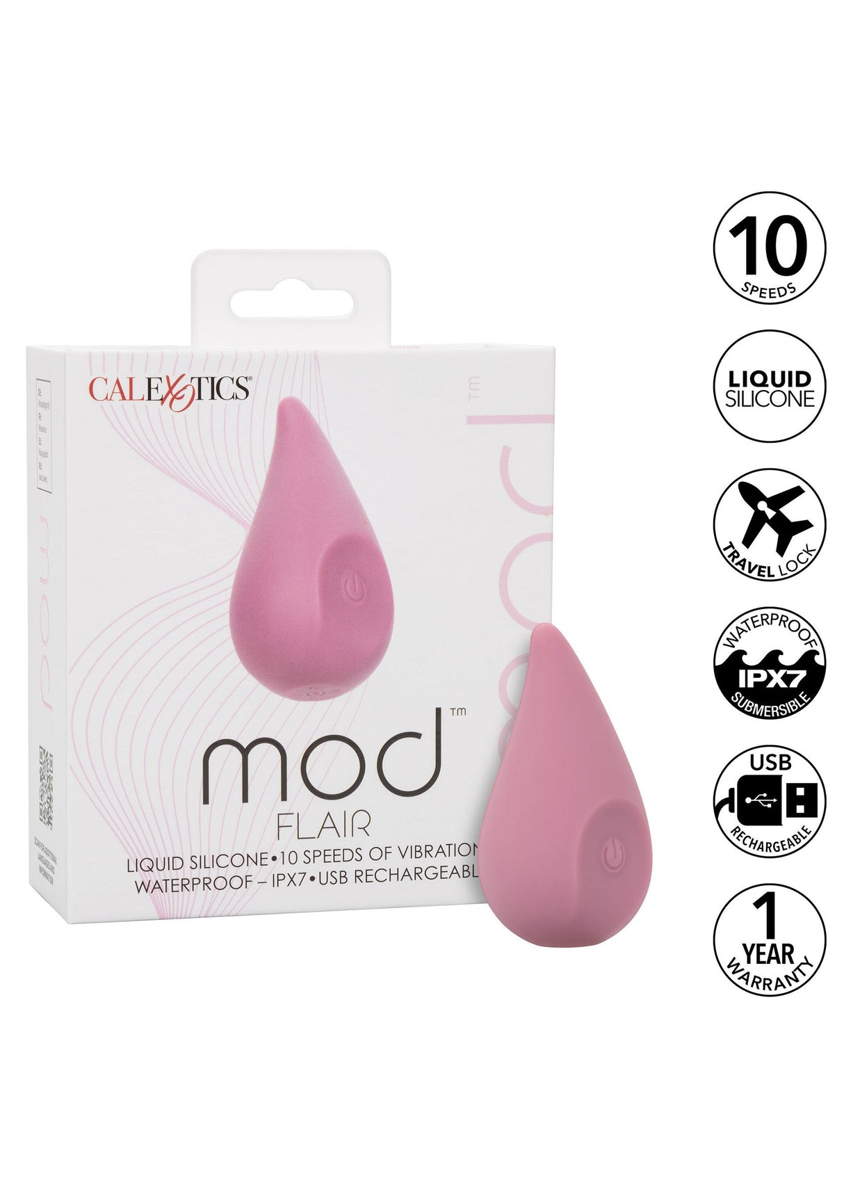 Mod Flair