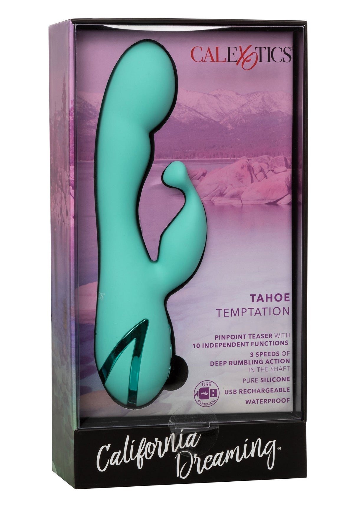 Tahoe Verlockung