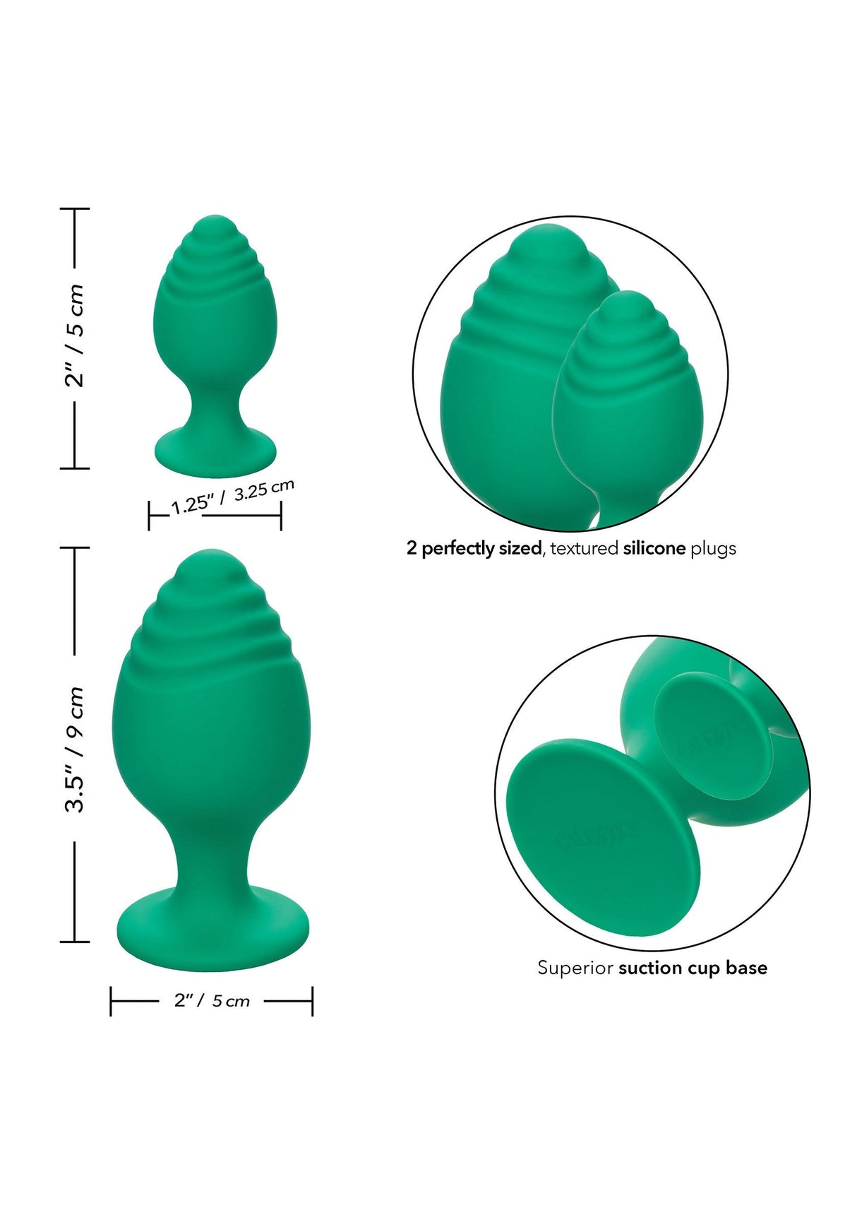 Cheeky Buttplug