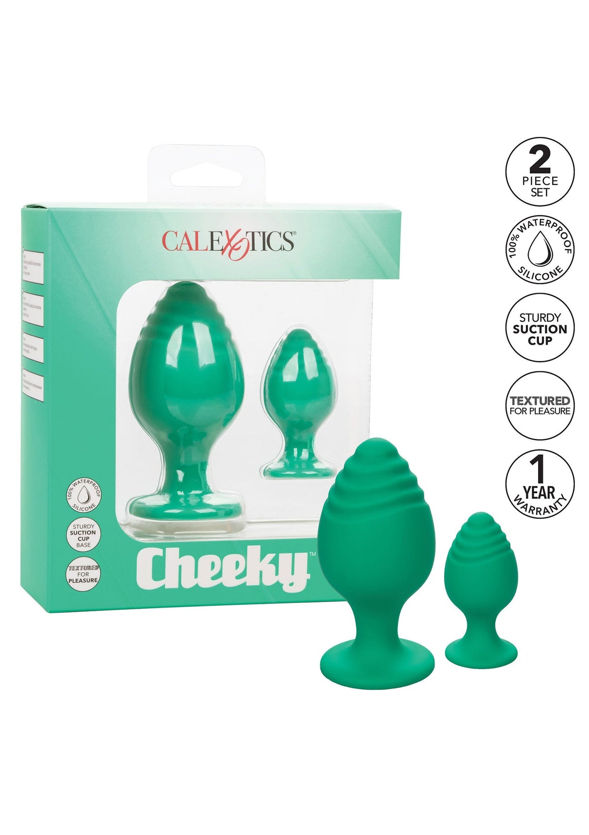 Cheeky Buttplug