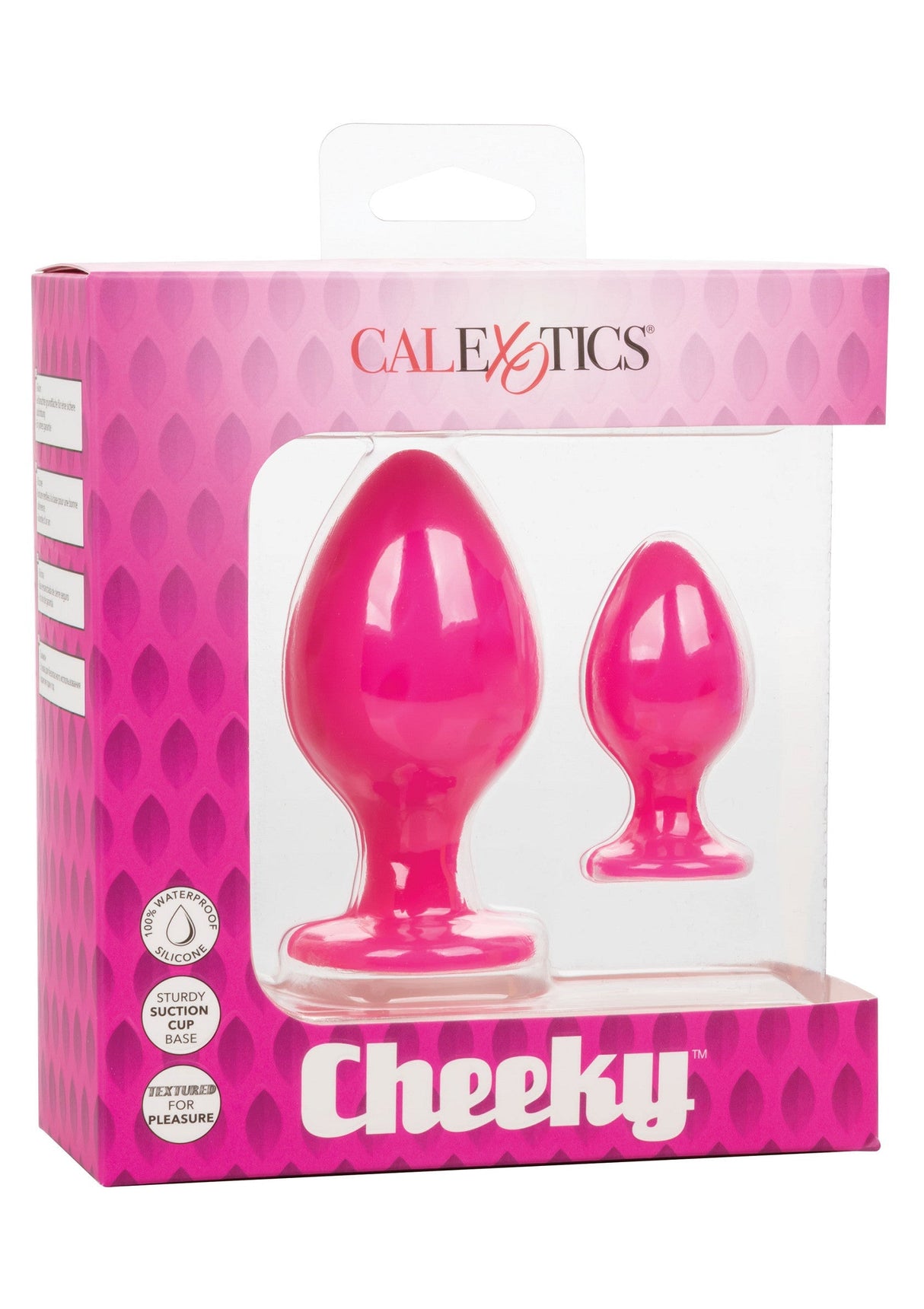 Cheeky Buttplug