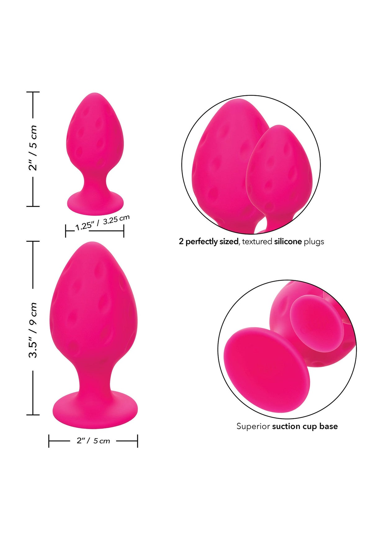 Cheeky Buttplug
