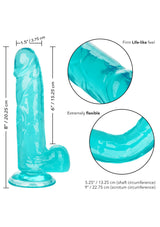 Queen Size Dong 6 inch