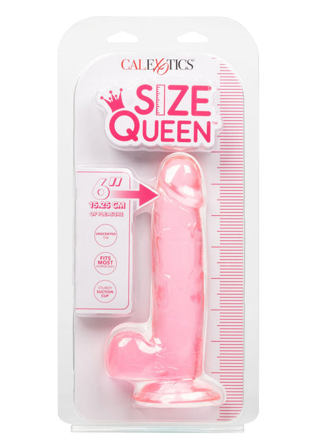 Queen Size Dong 6 inch