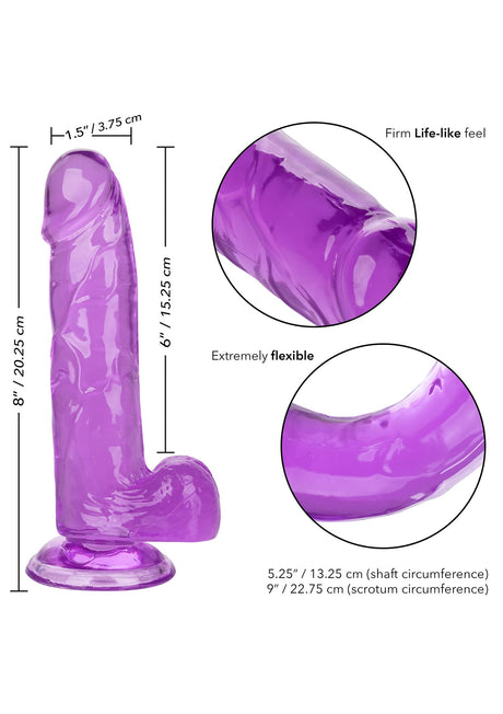 Queen Size Dong 6 inch