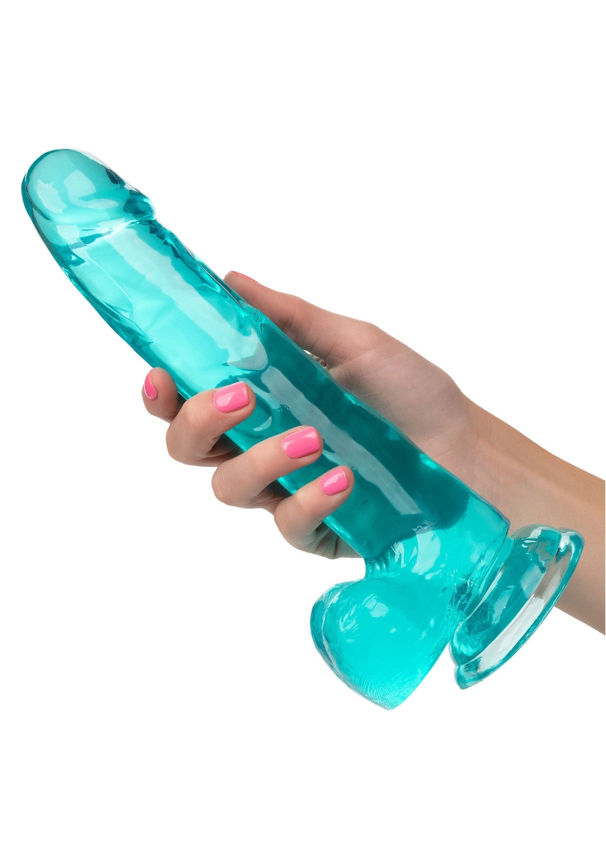 Queen Size Dong 8 inch