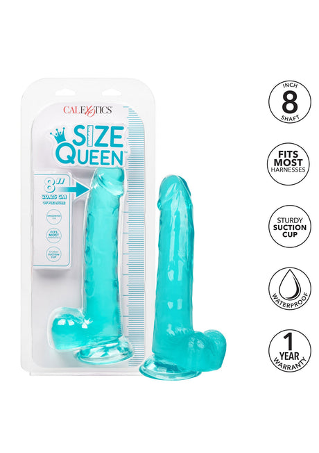 Queen Size Dong 8 inch
