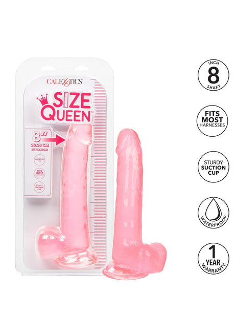 Queen Size Dong 8 inch