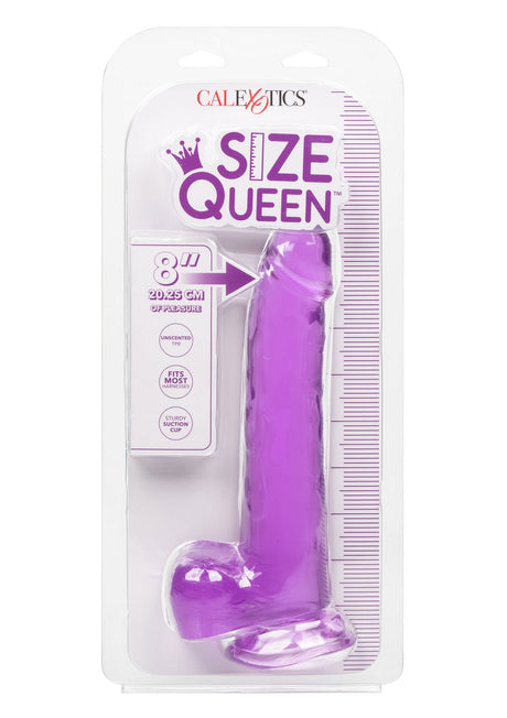 Queen Size Dong 8 inch