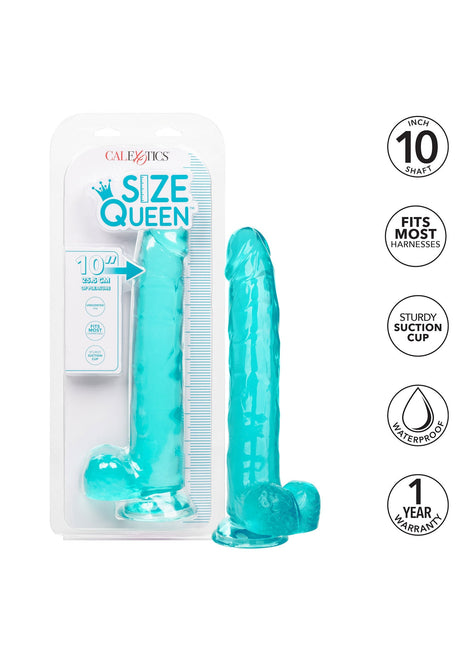 Queen Size Dong 10 inch