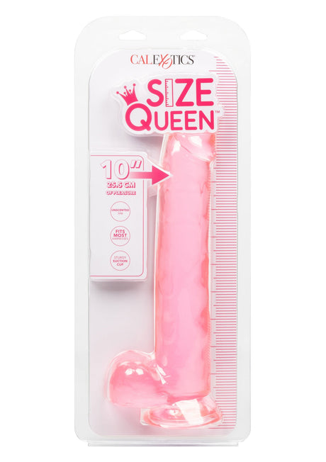 Queen Size Dong 10 inch