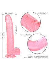 Queen Size Dong 10 inch