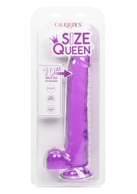 Queen Size Dong 10 inch